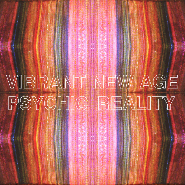 Vibrant New Age cover