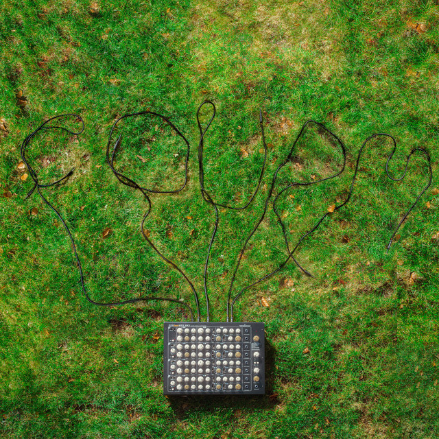 fourm. cover art