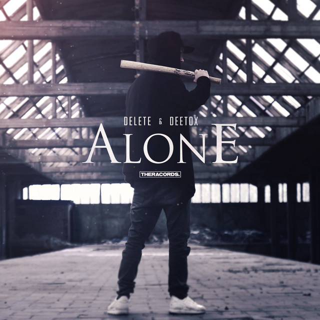 Alone cover art