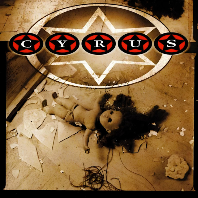 Cyrus cover art