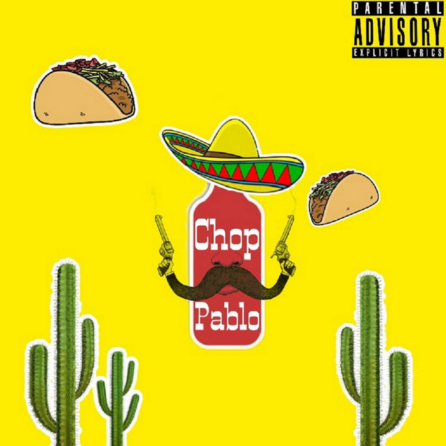 Chop Pablo cover art