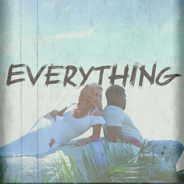 Everything cover art