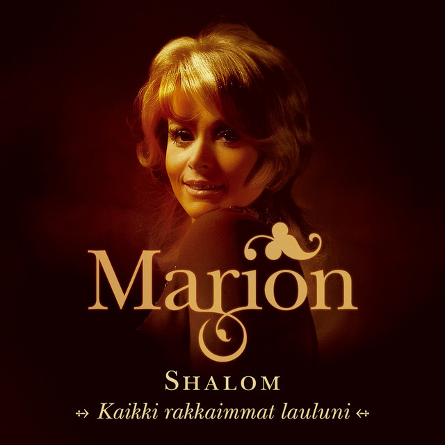 Shalom-Kaikki Rakkaimmat Lauluni cover art