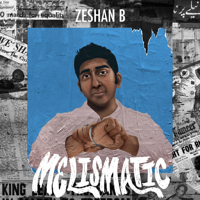 Melismatic cover art