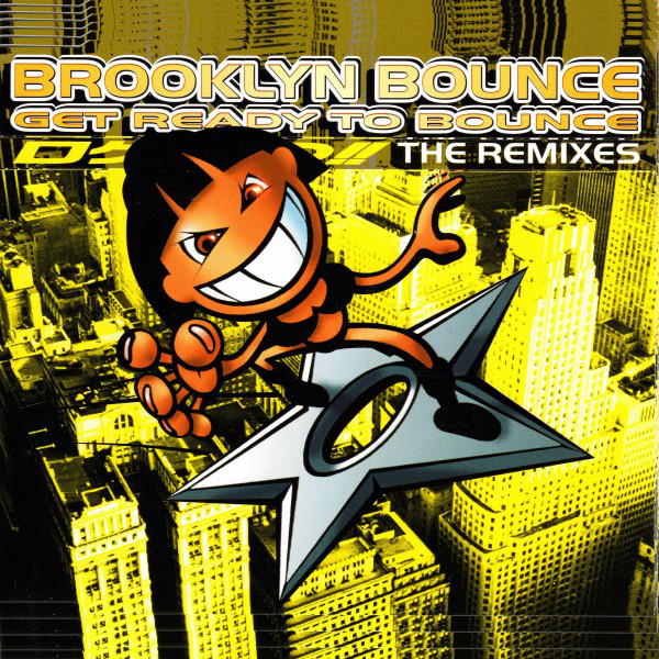 Get Ready to Bounce (The Remixes) cover art
