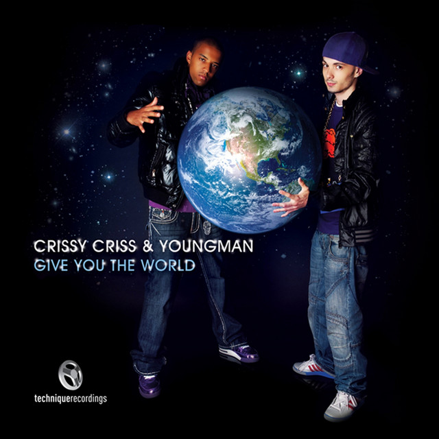 Give You the World cover art
