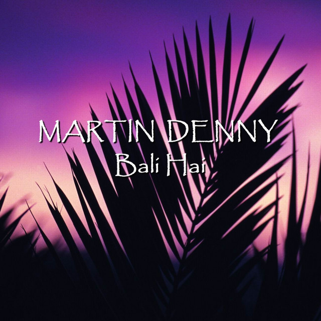 Bali Hai cover art