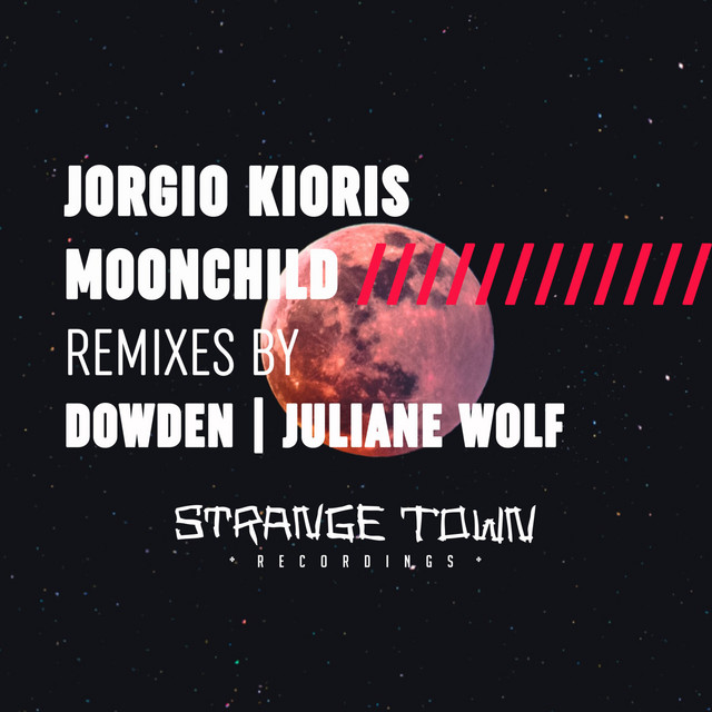 Moonchild - Juliane Wolf Remix album art