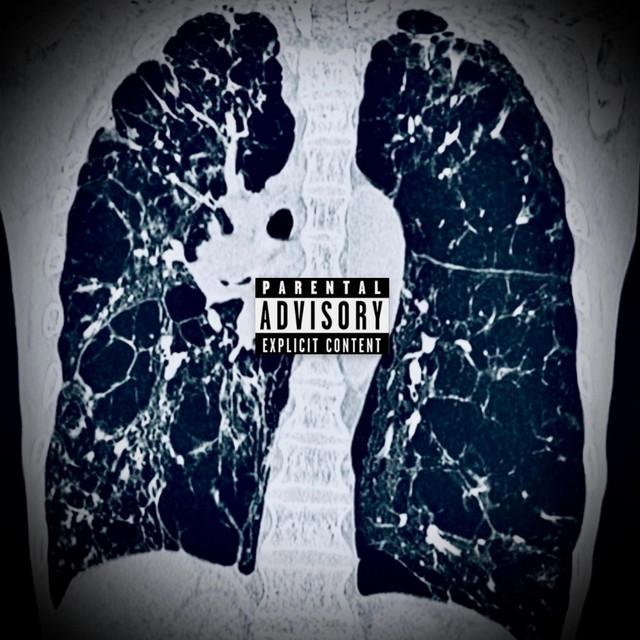 Smoker lungs cover art