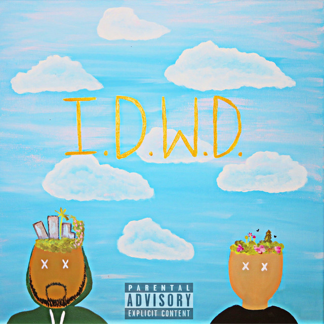 I.D.W.D cover art