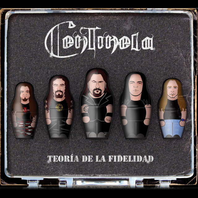 Teoría De La Fidelidad cover