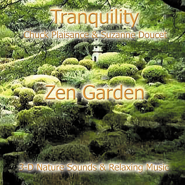 Zen Garden cover