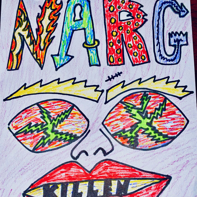 Narg cover art