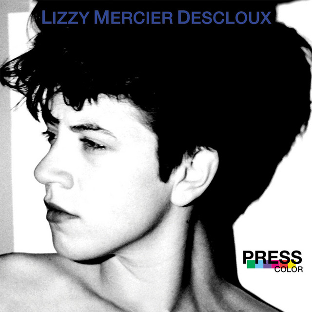 洋楽 Lizzy Mercier Descloux Press Color LP Press Color - Album by Lizzy Mercier Descloux | Spotify