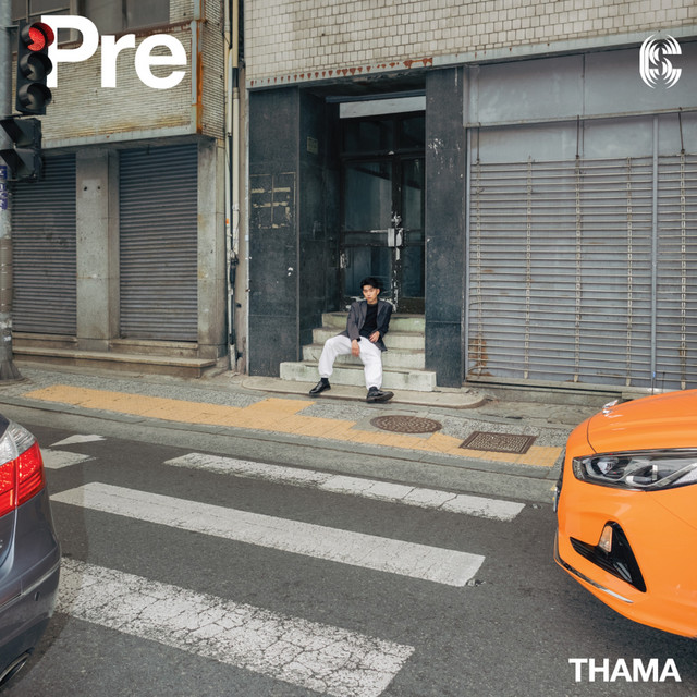 Pre cover art
