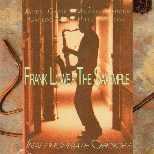 Inappropriate Choices cover art
