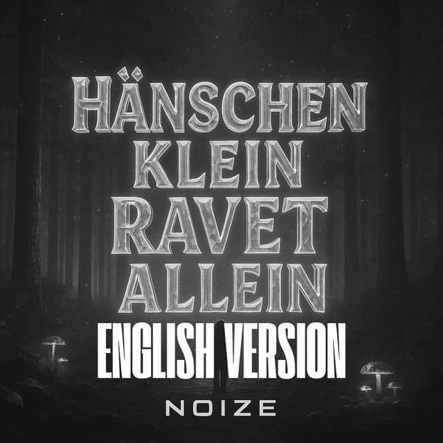 HÄNSCHEN KLEIN RAVET ALLEIN - ENGLISH VERSION