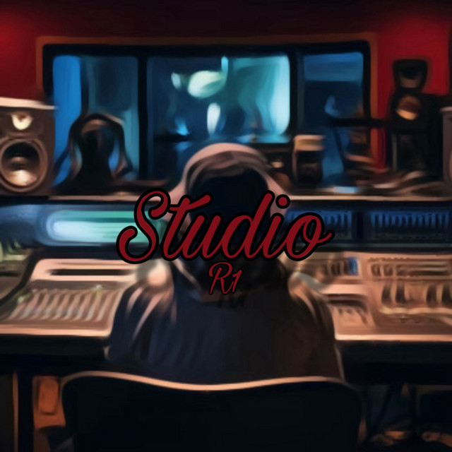 Studio cover art