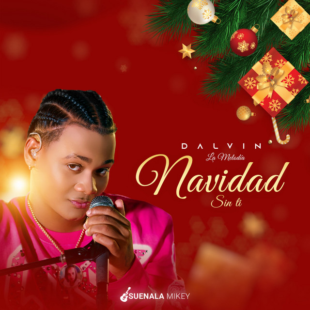 Portada de Navidad Sin Ti (Cover)