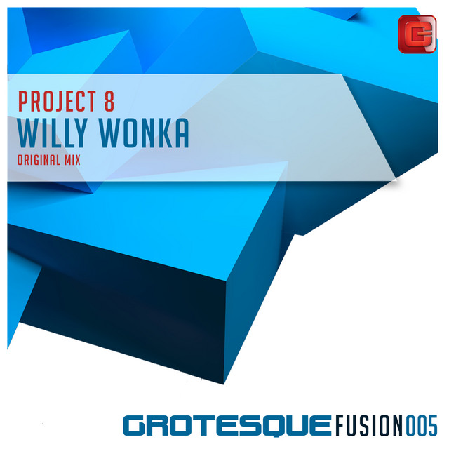 Willy Wonka album art