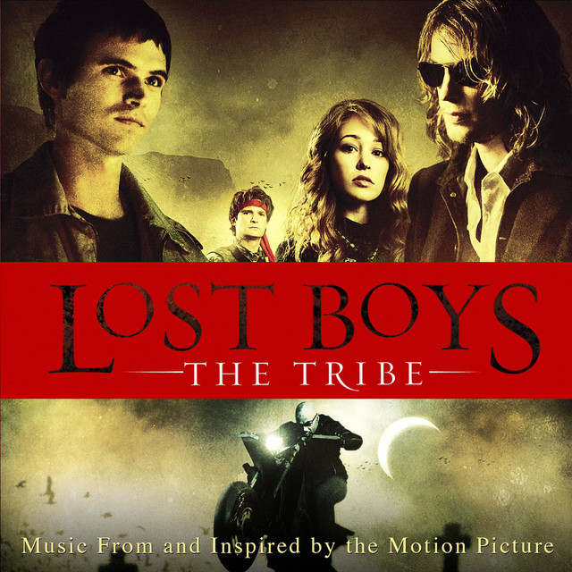 Lost Boys: The Tribe cover art