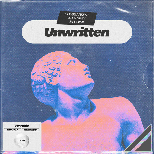 Unwritten cover art
