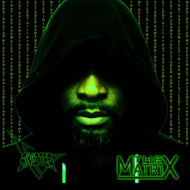 The Matr1x cover art