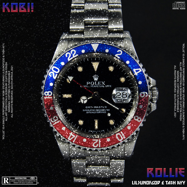Rollie - Single by Kobi! | Spotify