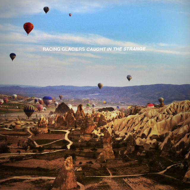 Caught In The Strange cover art