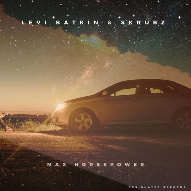 Max Horsepower cover art