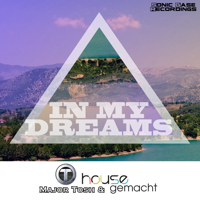 In My Dreams - Tropical House Remix Edit cover art