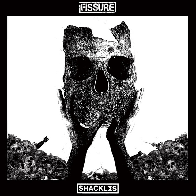 Split with Fissure cover art