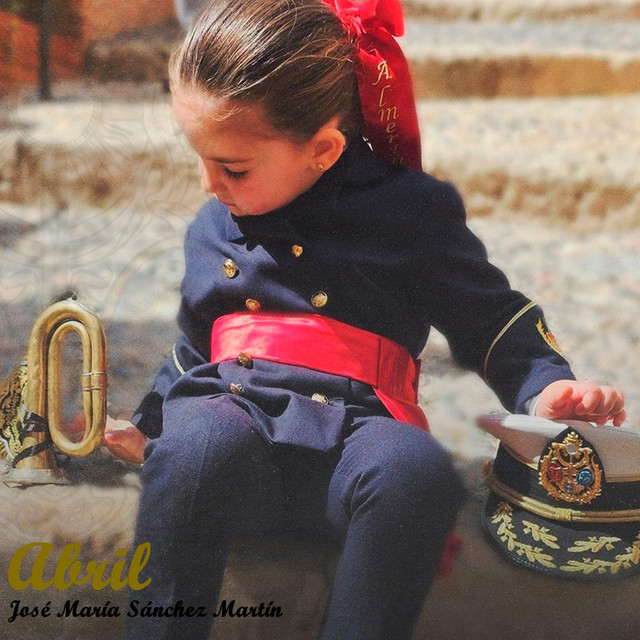 Abril (Estreno) album image