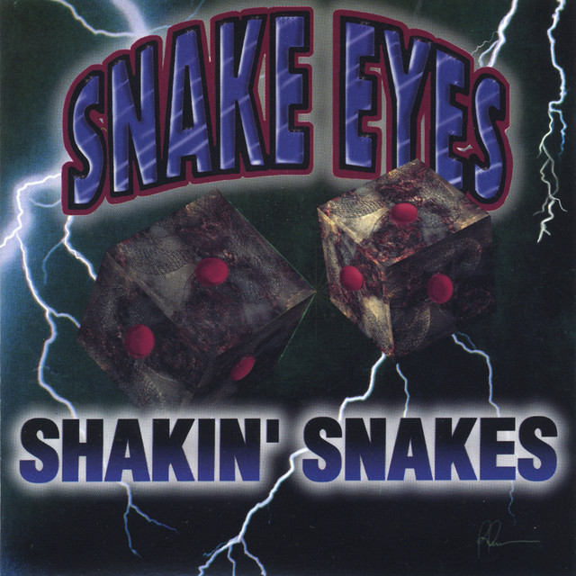 Snake Eyes cover