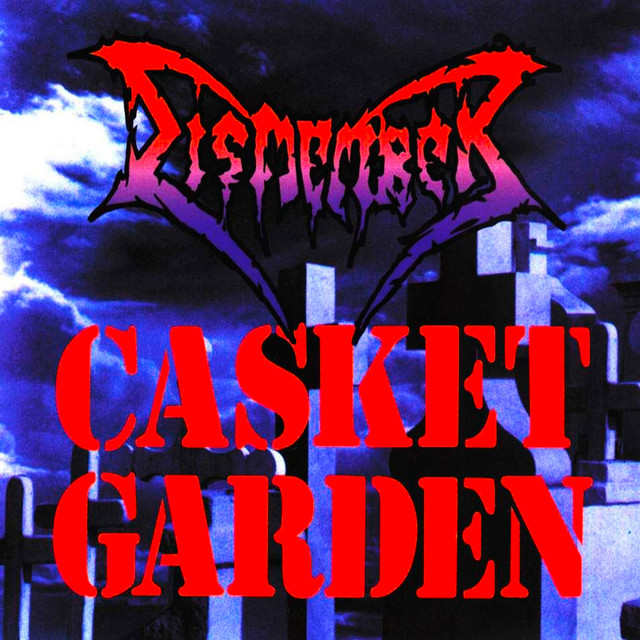 Casket Garden cover art