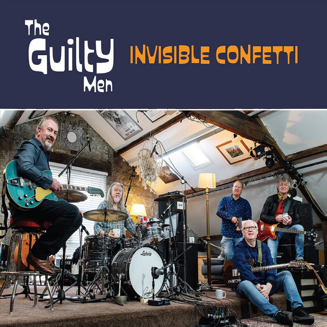 Invisible Confetti cover art