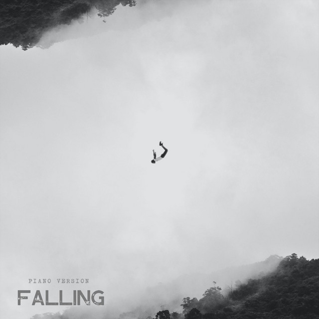 Обкладинка: Falling - Piano Version — Clavier