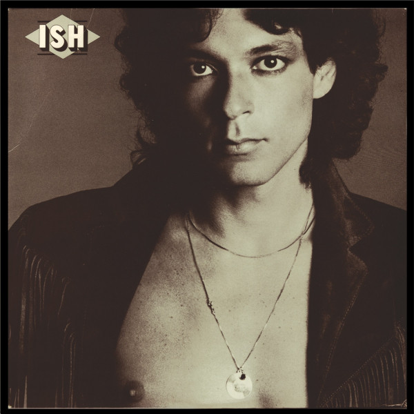 Ish cover art