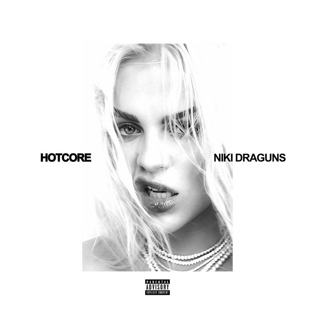 HOTCORE cover art