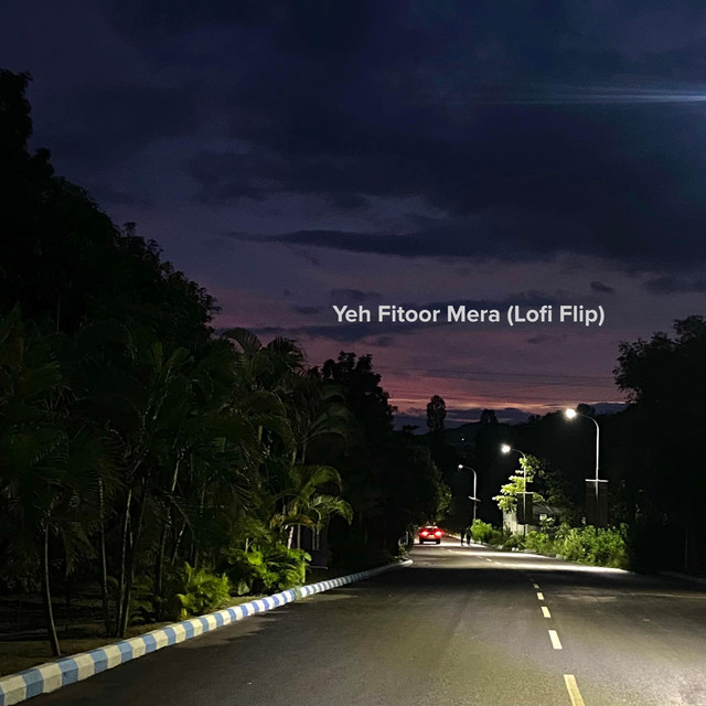 Yeh Fitoor Mera (Lofi Flip) cover art