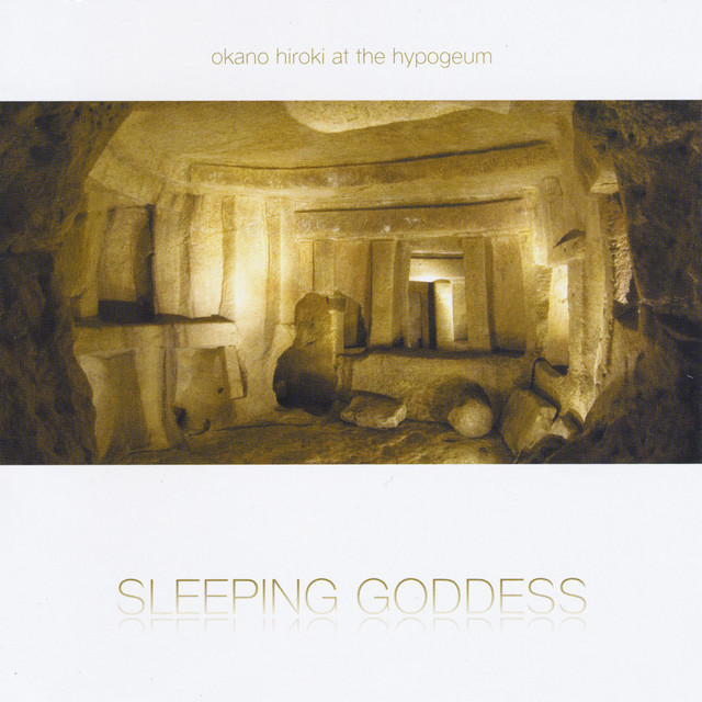 Sleeping Goddess (At the Hypogeum) cover art