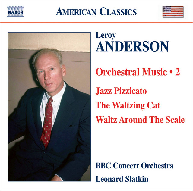 Anderson, L.: Orchestral Music, Vol. 2 - Suite of Carols / A Harvard Festival / Song of Jupiter