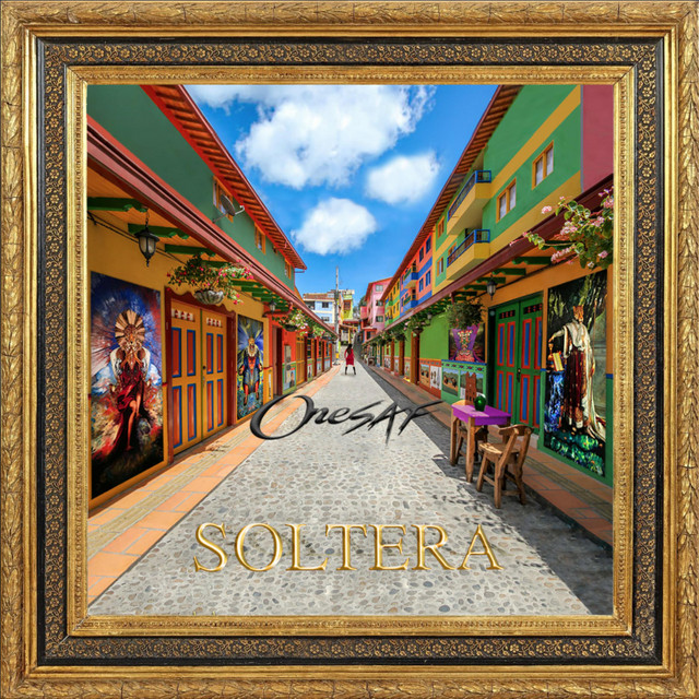 Soltera cover art