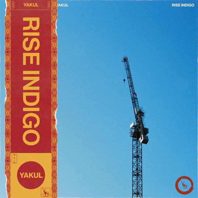 Rise Indigo cover art
