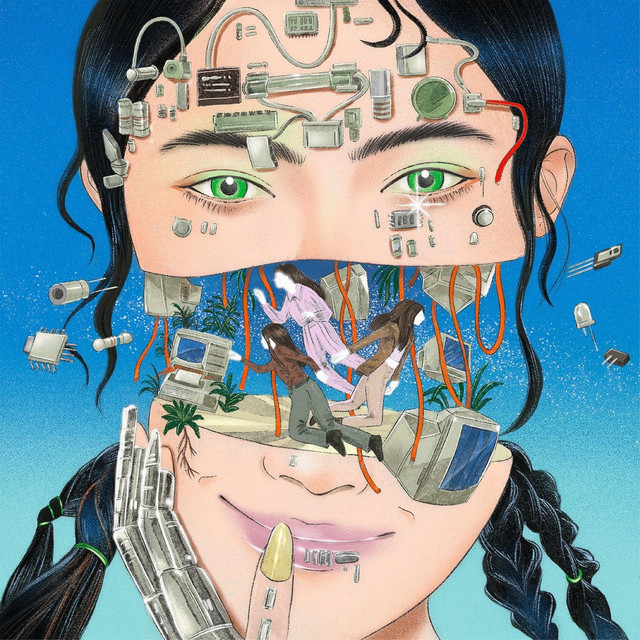 Where here to stay cover art
