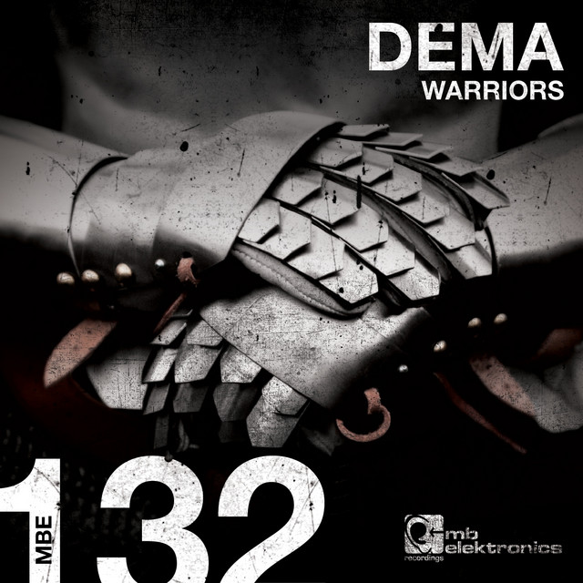 Warriors cover art