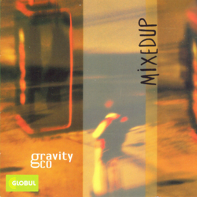 Mixedup cover art