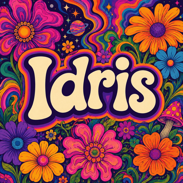 Idris cover