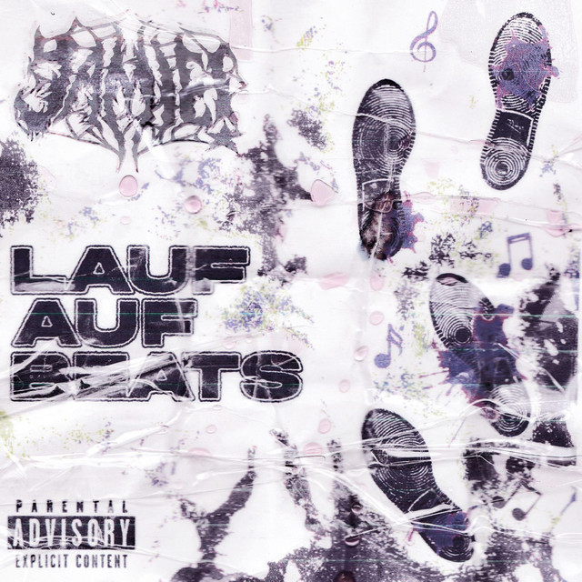 LAUF AUF BEATS cover art