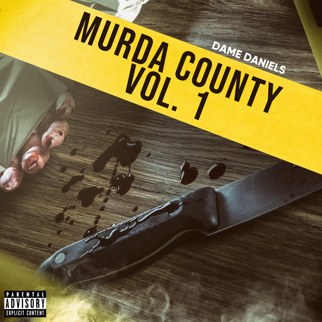 Murda County, Vol. 1 cover art